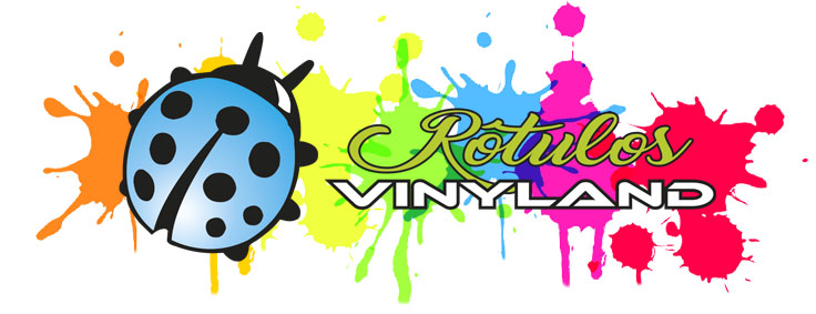 Rótulos Vinyland Logo